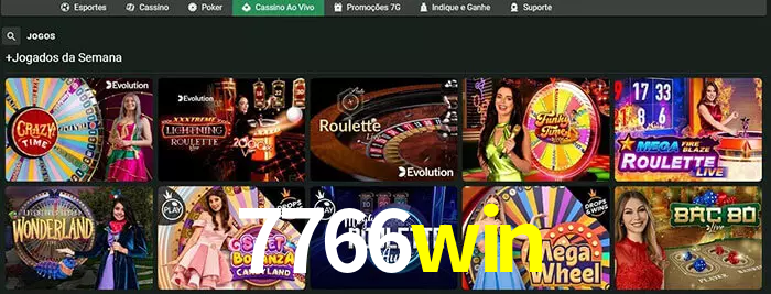 7766win bet