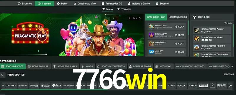 cassino 7766win