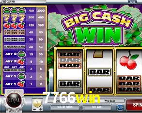 A Emoção da Loteria na 7766win: Uma Chance de Mudança de Vida