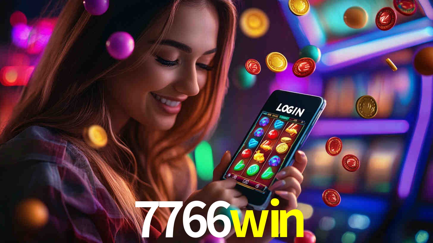 Sinta a adrenalina dos jogos de cassino com 7766win