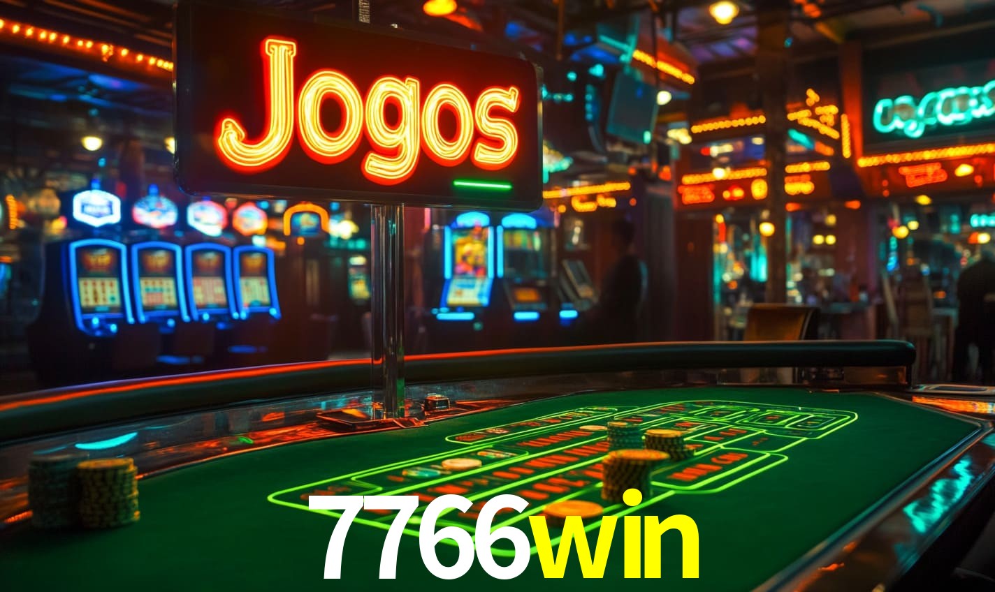 Live Casino 7766win